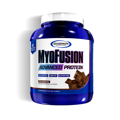 Gaspari Nutrition MyoFusion Advanced Protein EU - 1.8kg