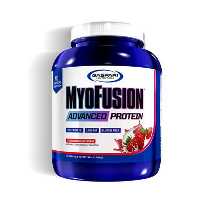 Gaspari Nutrition MyoFusion Advanced Protein EU - 1.8kg
