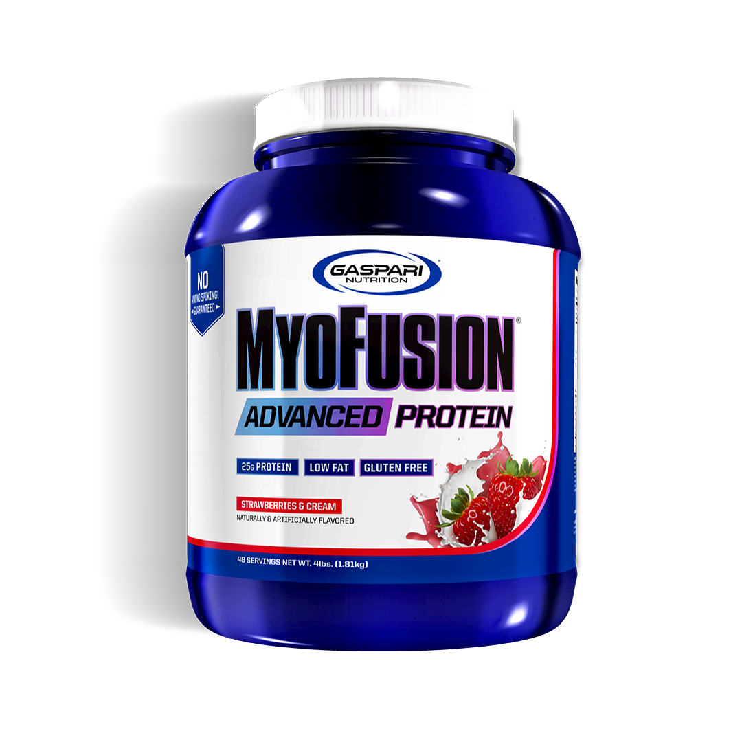 Gaspari Nutrition MyoFusion Advanced Protein EU - 1.8kg