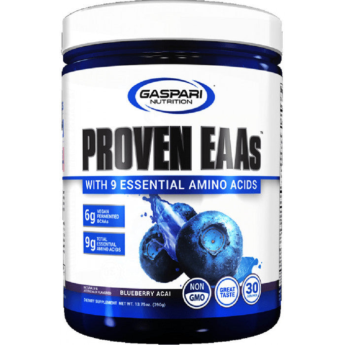 Gaspari Nutrition Proven EAAs - 390g