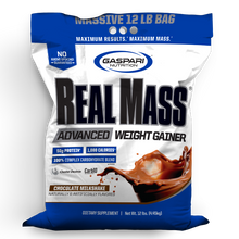 Load image into Gallery viewer, Gaspari Nutrition Real Mass Advanced - 5.4kg
