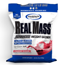 Load image into Gallery viewer, Gaspari Nutrition Real Mass Advanced - 5.4kg
