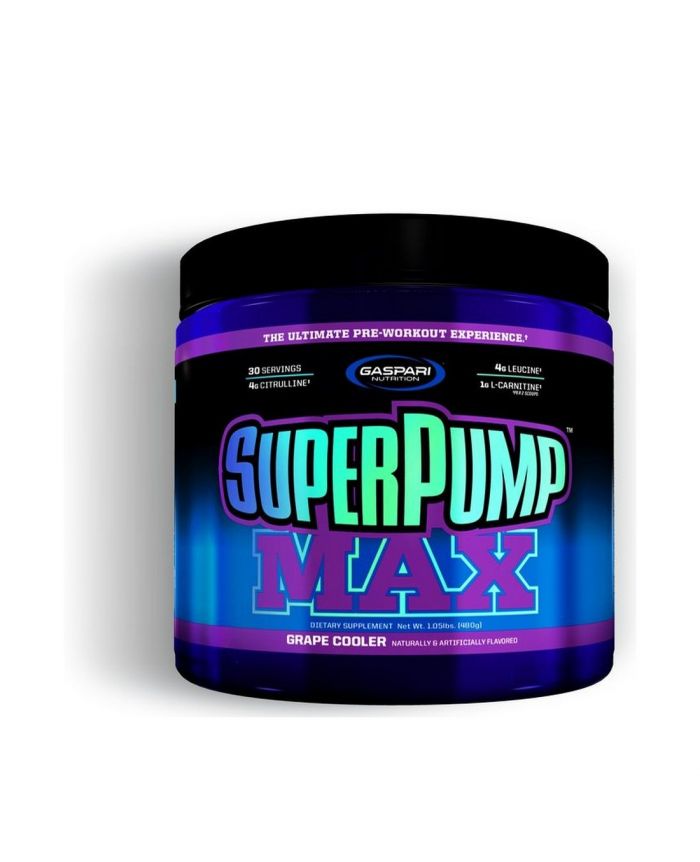 Gaspari Nutrition Super Pump Max - 480g