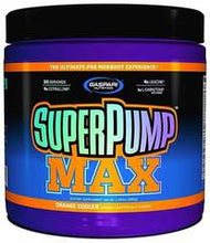 Load image into Gallery viewer, Gaspari Nutrition Super Pump Max - 480g
