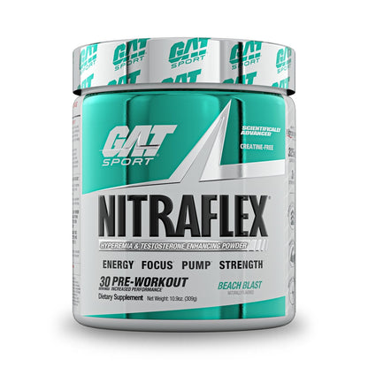 GAT Nitraflex - 300g