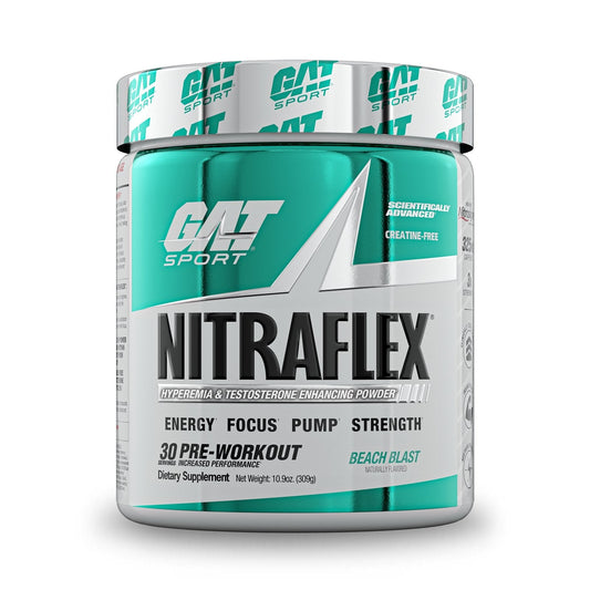 GAT Nitraflex - 300g