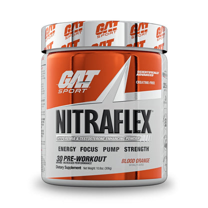 GAT Nitraflex - 300g