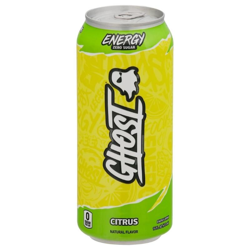 Ghost® Energy Drink - 455ml