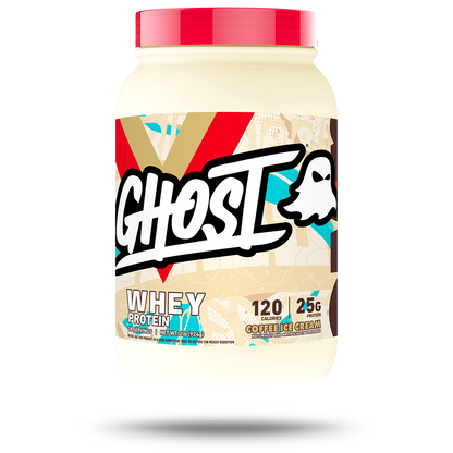 Ghost® Whey Protein - 924g