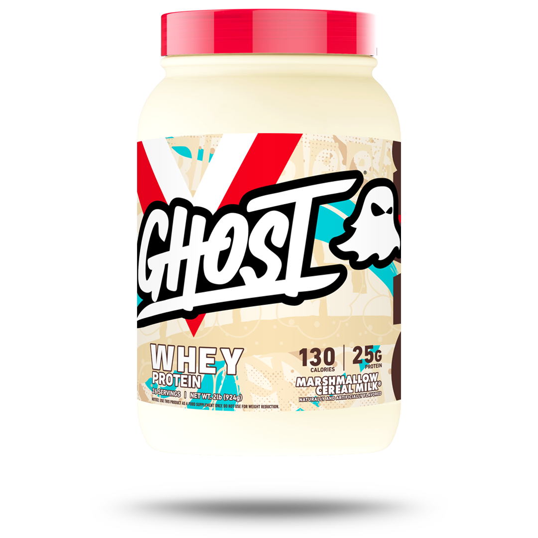 Ghost® Whey Protein - 924g