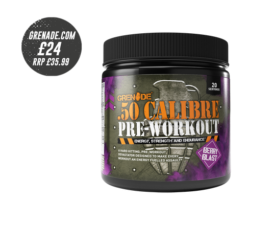 Grenade 50 Calibre - 232g