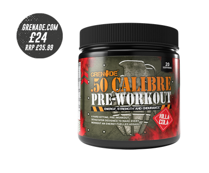 Grenade 50 Calibre - 232g