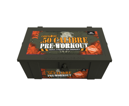 Grenade 50 Calibre - 580g
