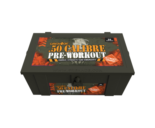 Grenade 50 Calibre - 580g