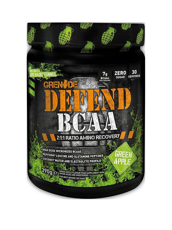 Grenade Defend BCAA - 390g
