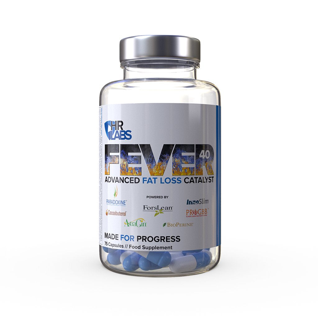 HR Labs Fever 40 - 75 capsules