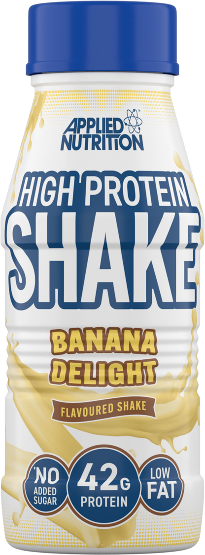 Applied Nutrition High Protein Shake - 500ml