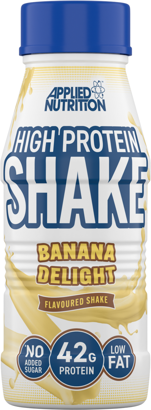 Applied Nutrition High Protein Shake - 500ml
