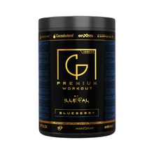 Load image into Gallery viewer, Illegal Nutrition Premium Preworkout - 193g
