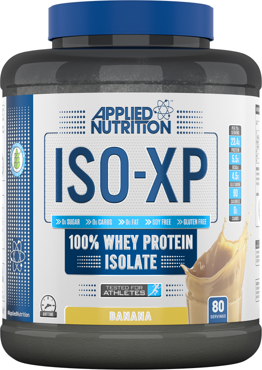 Applied Nutrition ISO XP - 1.8kg