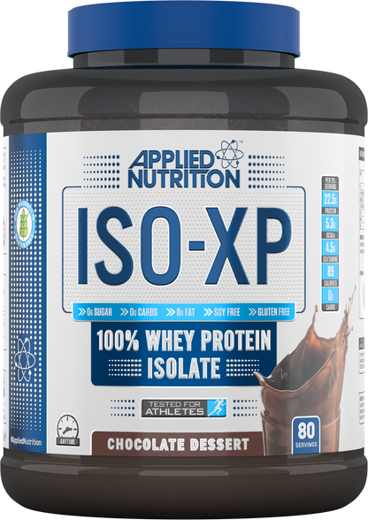 Applied Nutrition ISO XP - 1.8kg