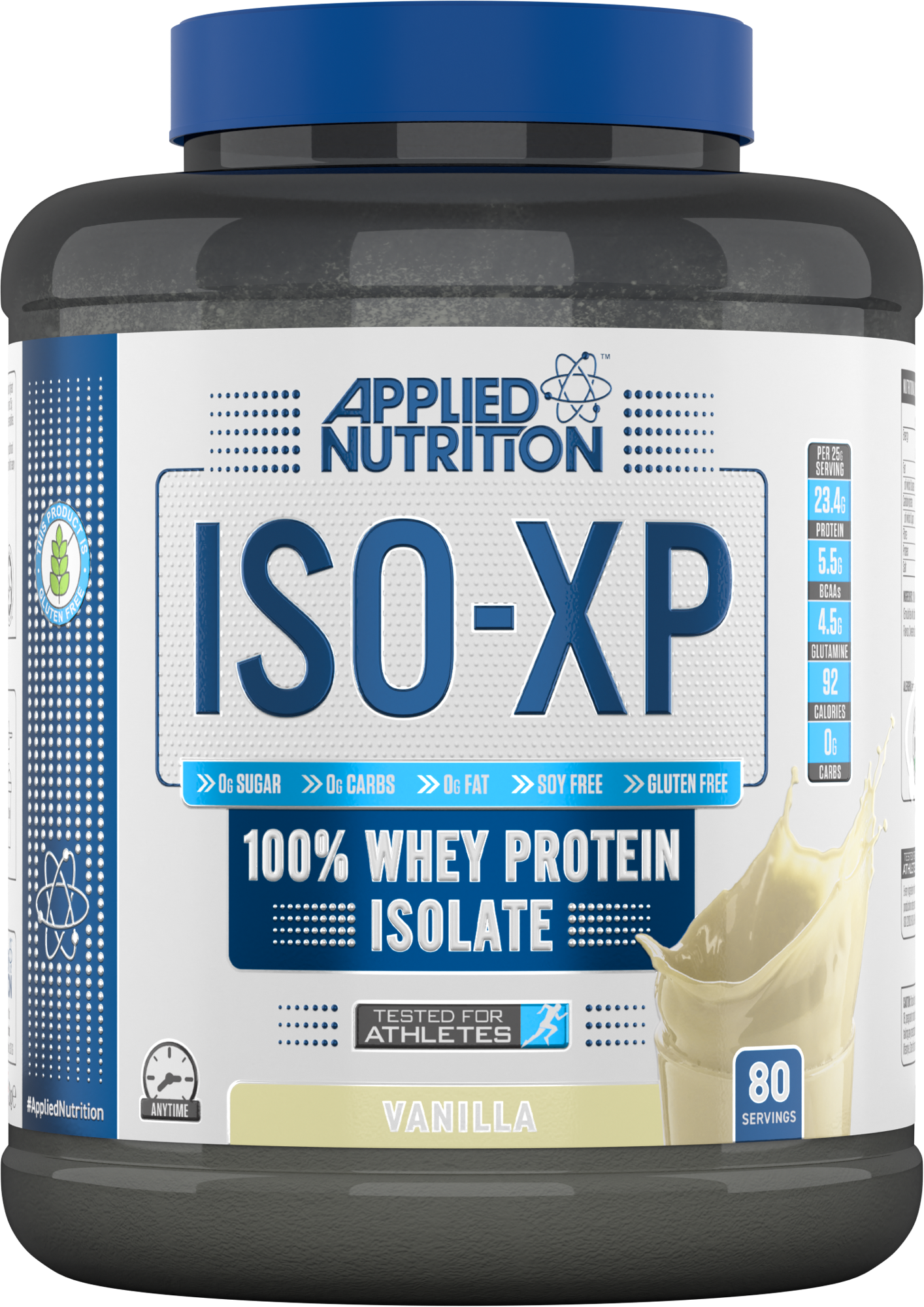 Applied Nutrition ISO XP - 1.8kg