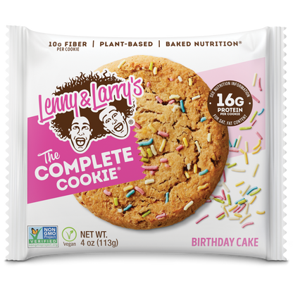 Lenny & Larry's Complete Cookie - 113g