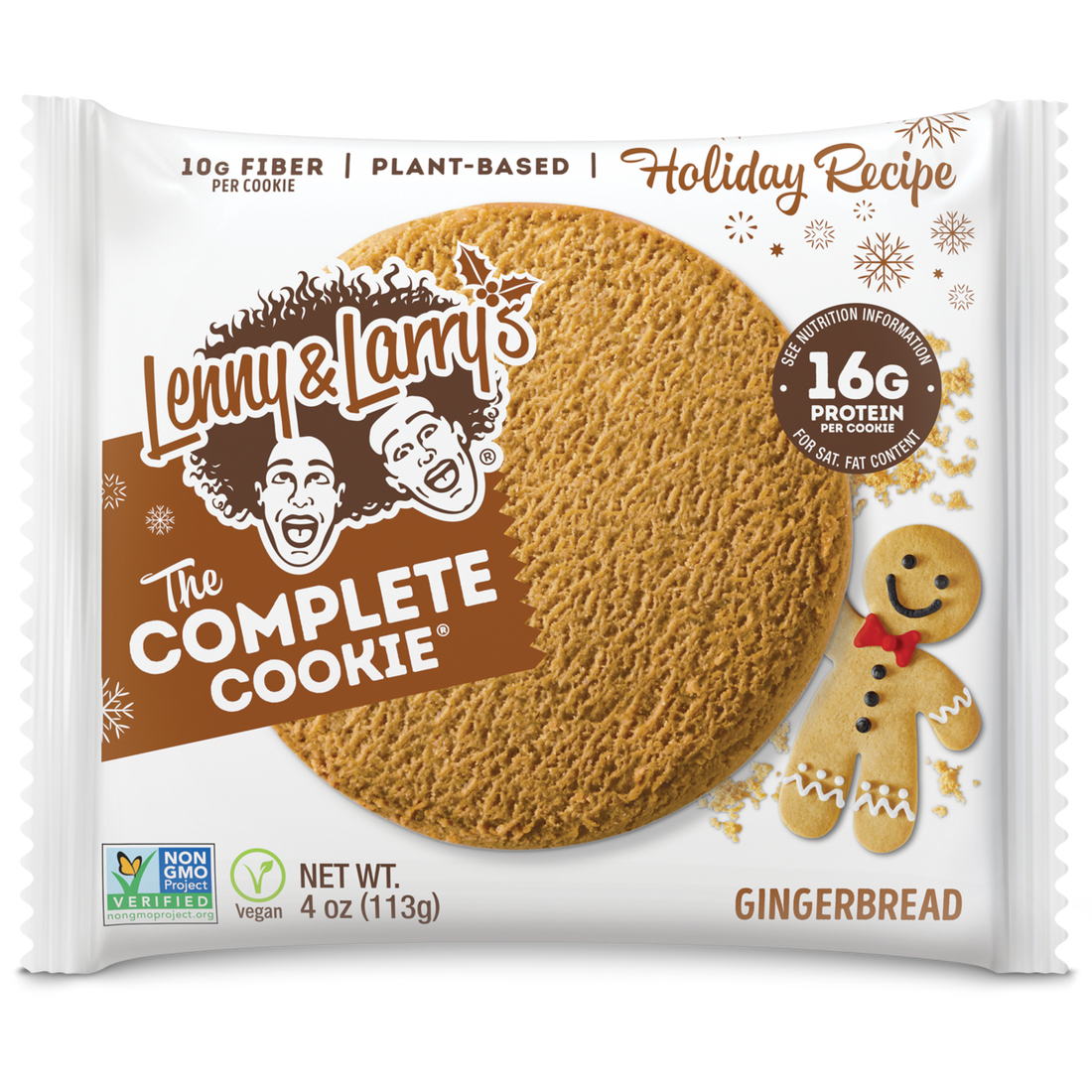 Lenny & Larry's Complete Cookie - 113g