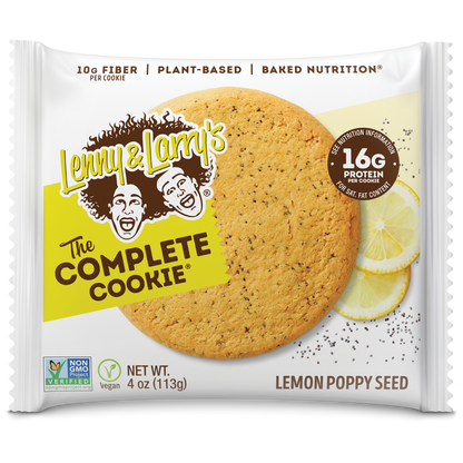 Lenny & Larry's Complete Cookie - 113g