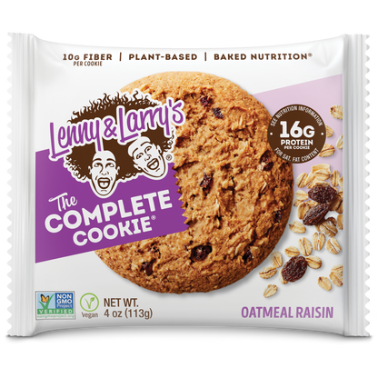 Lenny & Larry's Complete Cookie - 113g