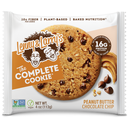 Lenny & Larry's Complete Cookie - 113g
