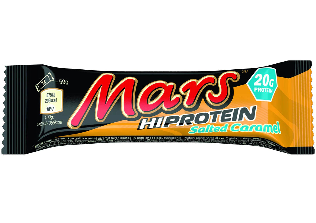 Mars High Protein Bar - 59g