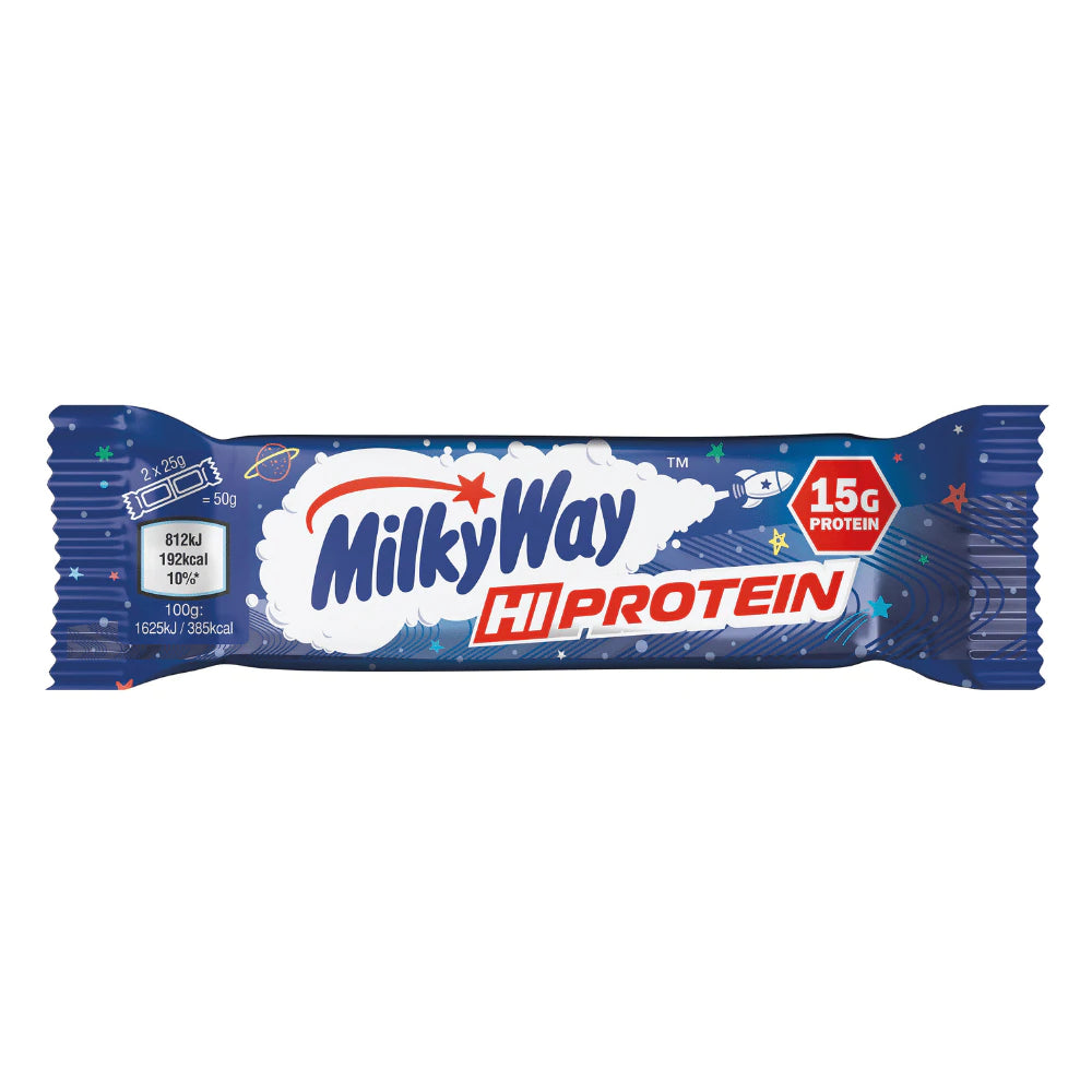 Milky Way HI Protein Bar 1 x 50g