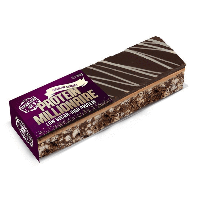 Mountain Joe's Protein Millionaire - 1 x 50g