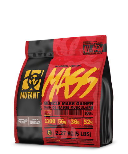 Mutant Mass - 2.27kg
