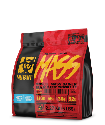 Mutant Mass - 2.27kg