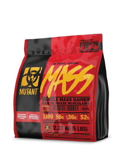 Mutant Mass - 2.27kg