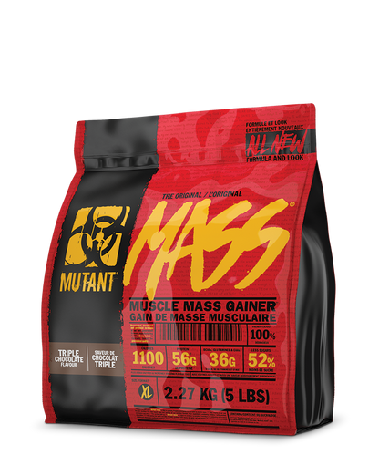 Mutant Mass - 2.27kg