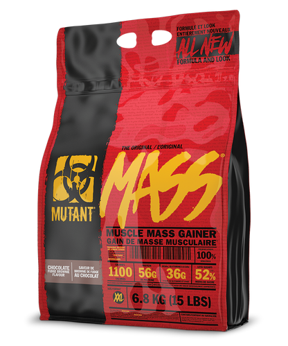 Mutant Mass - 6.8kg