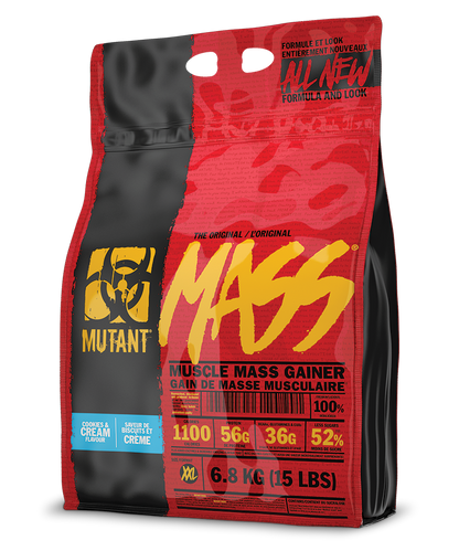 Mutant Mass - 6.8kg