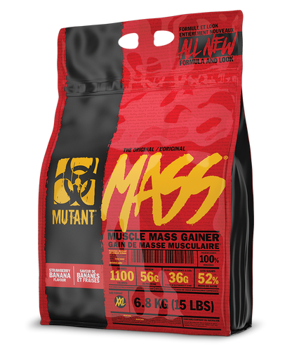 Mutant Mass - 6.8kg