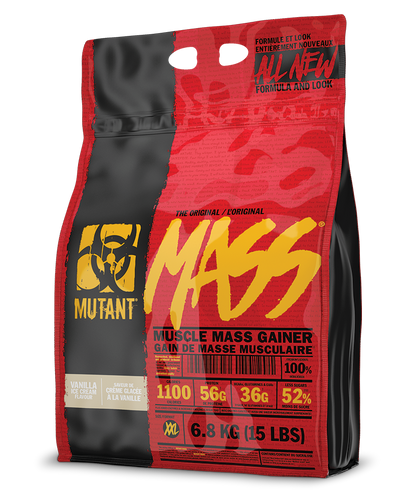 Mutant Mass - 6.8kg