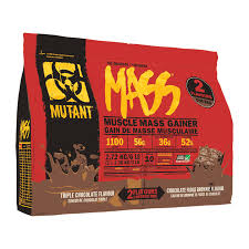 Mutant Mass Dual Chamber - 2.72kg