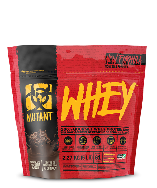 Mutant Whey - 2.27kg
