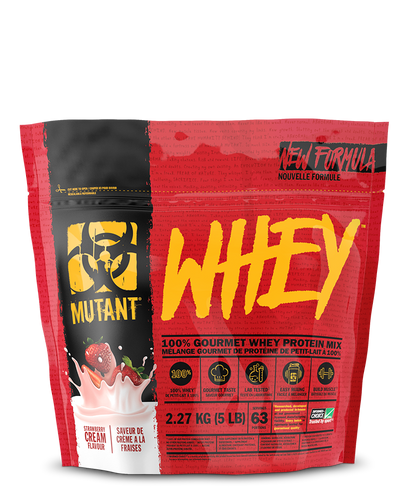 Mutant Whey - 2.27kg