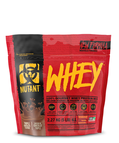 Mutant Whey - 2.27kg