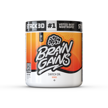 Brain Gains Switch On 2.0 Original - 300g