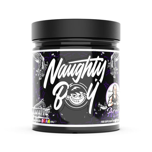 Naughty Boy Lifestyle Illmatic® BCAA - 390g