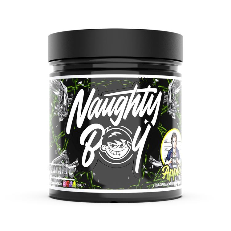 Naughty Boy Lifestyle Illmatic® BCAA - 390g