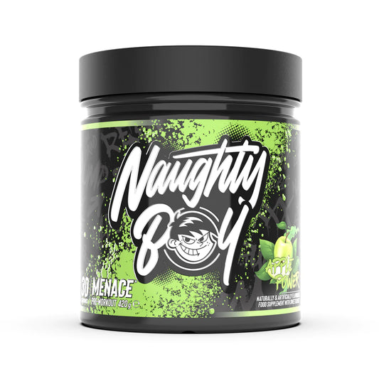 Naughty Boy Menace Preworkout - 420g